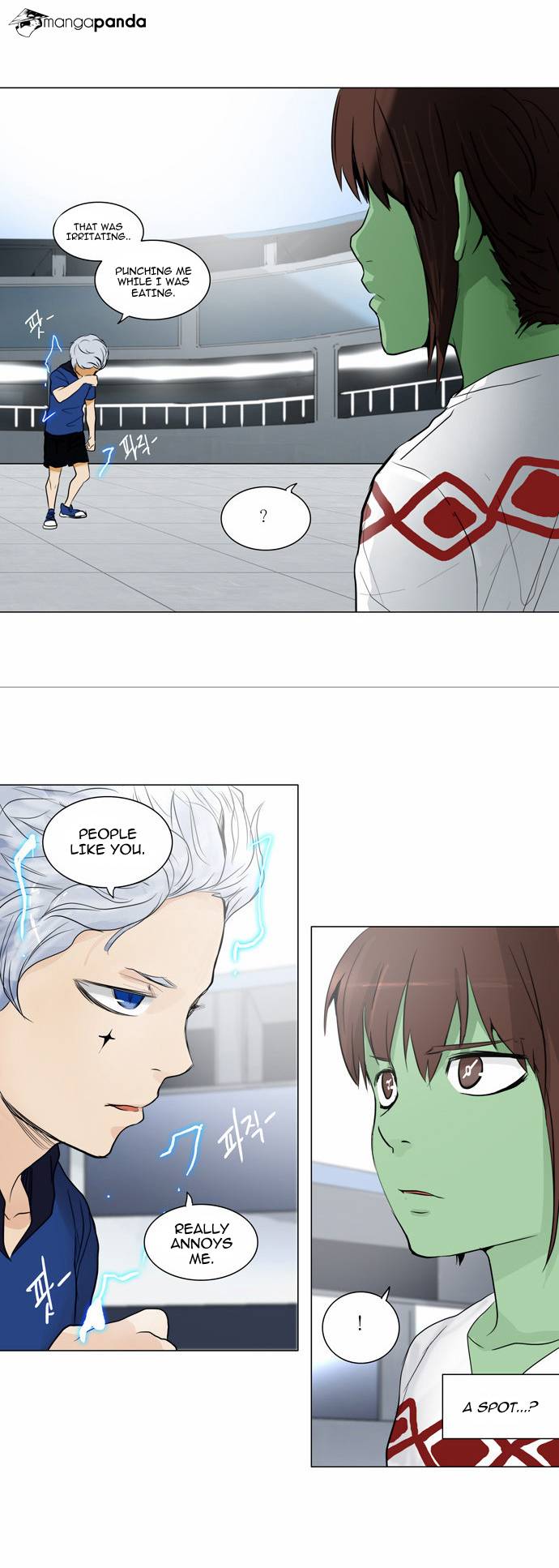 Tower of God Chapter 154 image 28